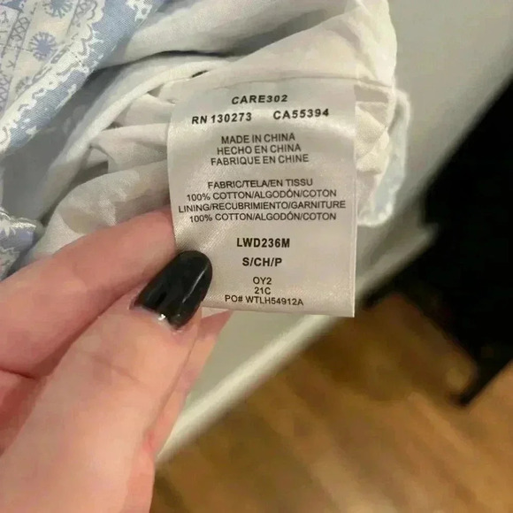 Wrangler Retro Bandana Print dress - Picture 4 of 11